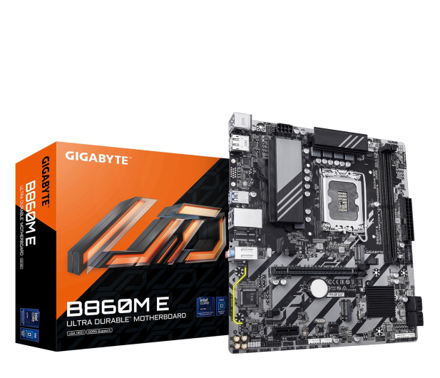 Gigabyte B860M E - 1512970 - zdjęcie